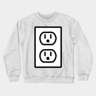 Power Outlet Crewneck Sweatshirt